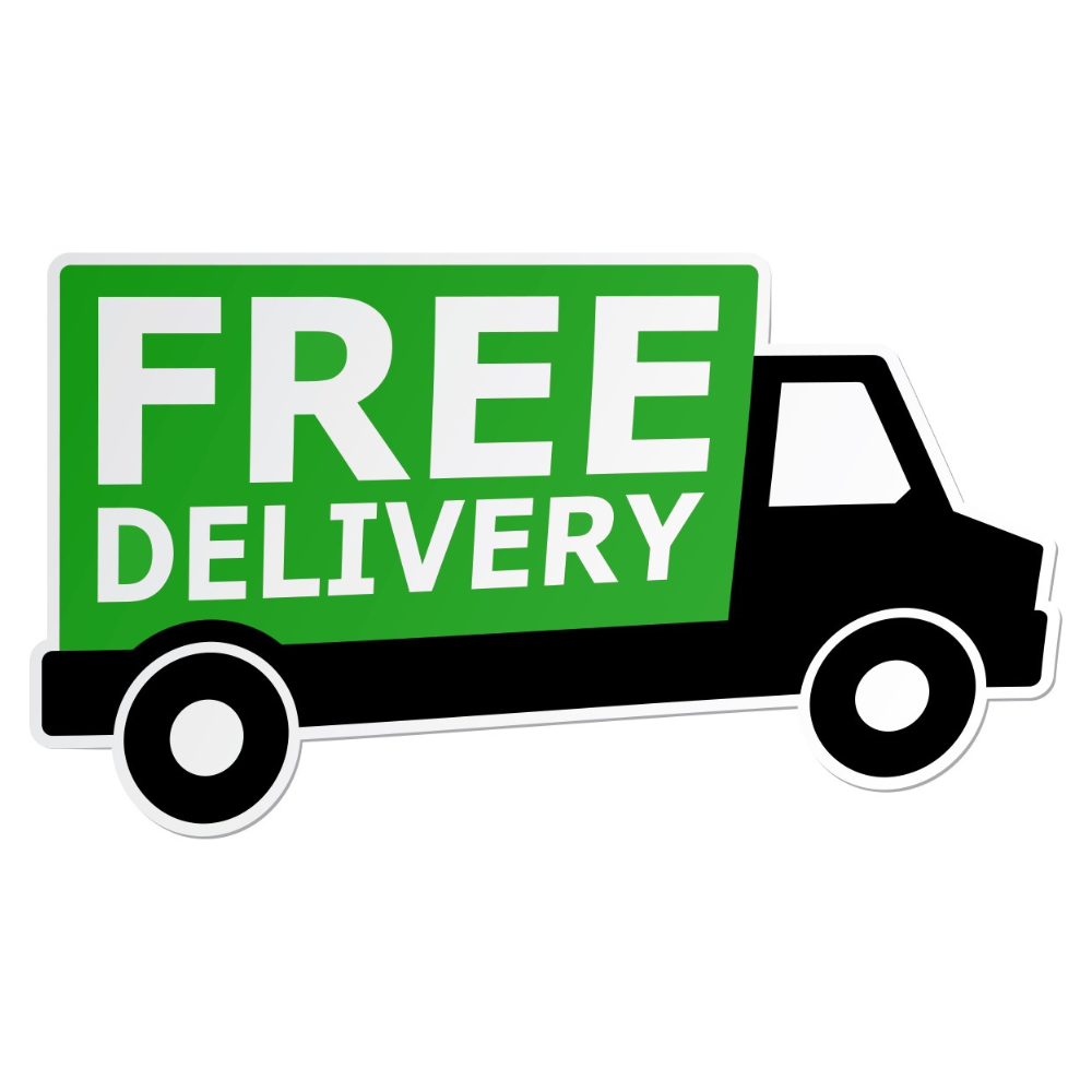 FREE SHIPPING