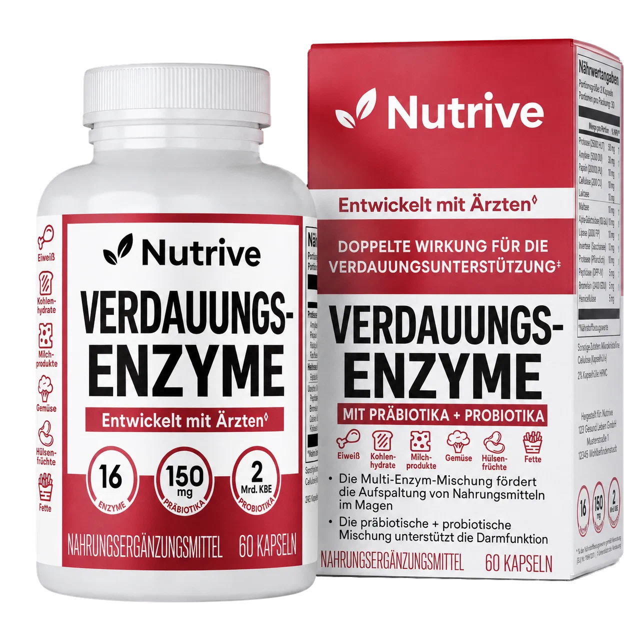 Verdauungsenzyme
