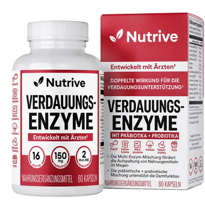 Verdauungsenzyme