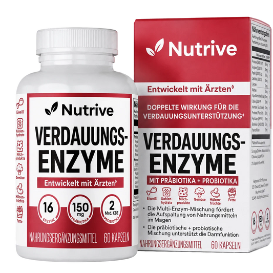 Verdauungsenzyme