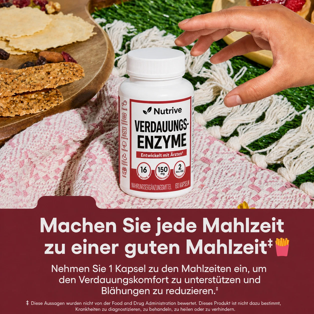 Verdauungsenzyme