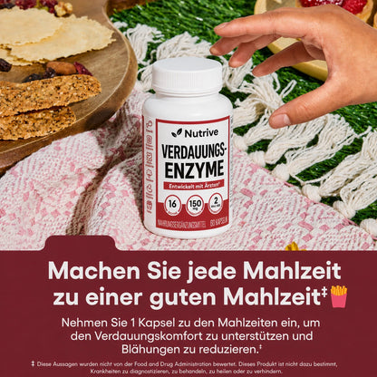 Verdauungsenzyme