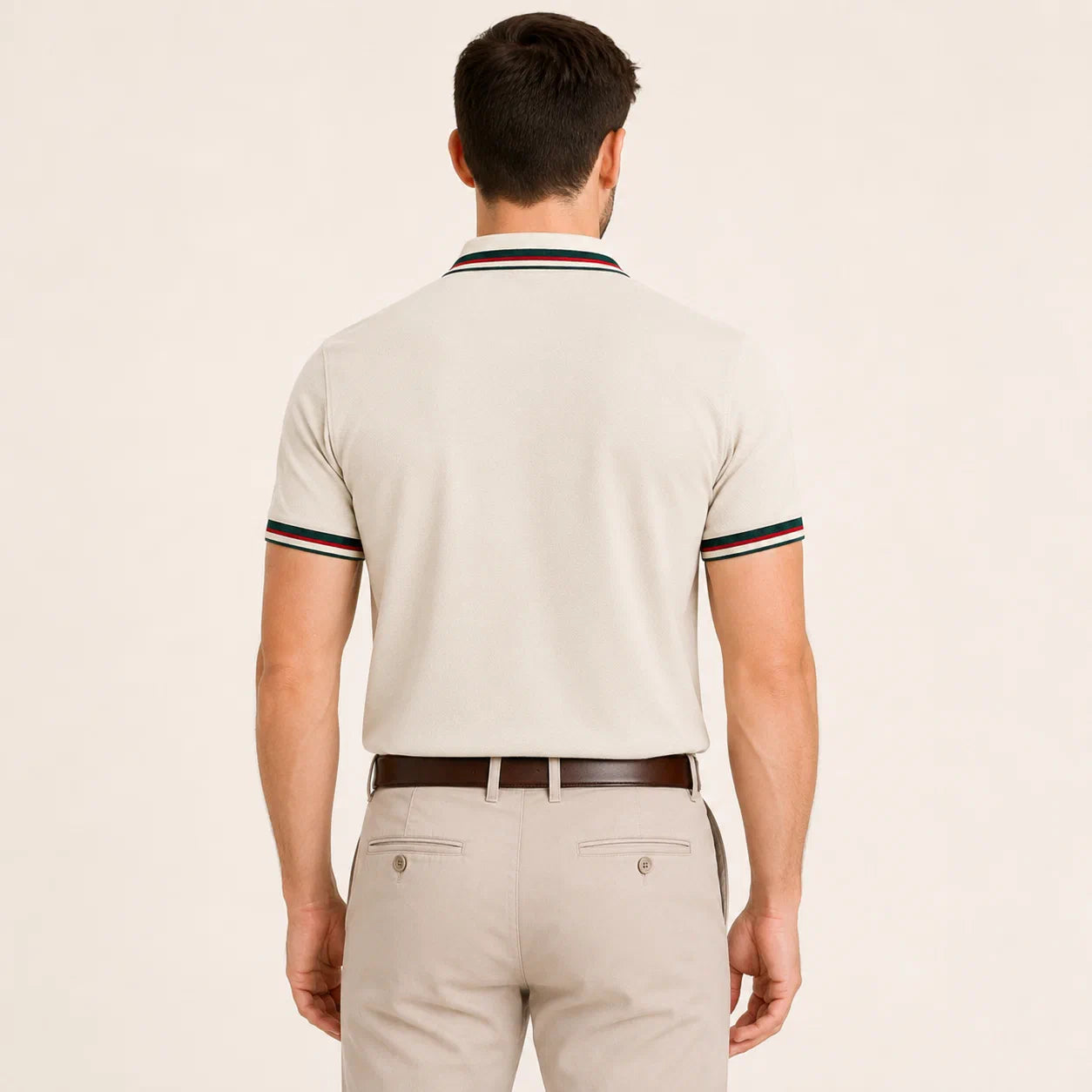 Bee Emblem Polo Shirt