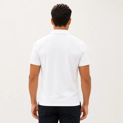Bear Crest Polo Shirt