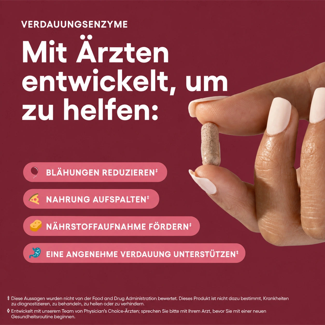 Verdauungsenzyme