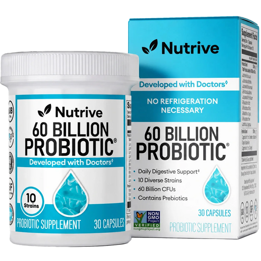 60 Milliarden Probiotika