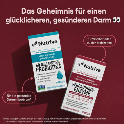 Verdauungsenzyme